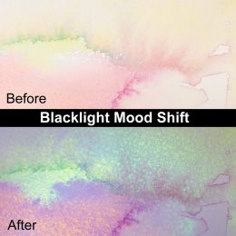 Gansai Tambi Akvarell 5er-set Granulating Colors 3 in der Gruppe Künstlerbedarf / Künstlerfarben / Aquarell / Aquarellfarbe im Napf bei Pen Store (137569)