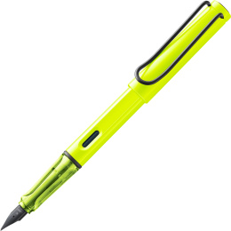 Safari Füllfederhalter Neon Yellow in der Gruppe Stifte / Fine Writing / Füllfederhalter bei Pen Store (137577_r)