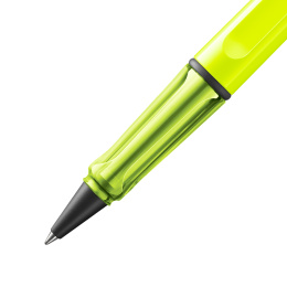 Safari Rollerball Neon Yellow in der Gruppe Stifte / Fine Writing / Tintenroller bei Pen Store (137581)