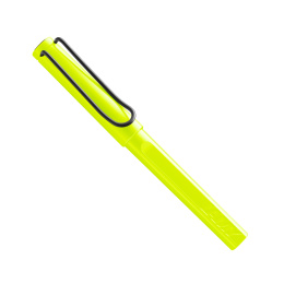 Safari Rollerball Neon Yellow in der Gruppe Stifte / Fine Writing / Tintenroller bei Pen Store (137581)