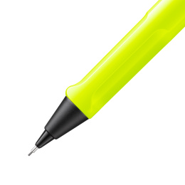 Safari Druckbleistift 0.5 Neon Yellow in der Gruppe Stifte / Schreiben / Druckbleistift bei Pen Store (137582)