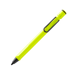 Safari Druckbleistift 0.5 Neon Yellow in der Gruppe Stifte / Schreiben / Druckbleistift bei Pen Store (137582)