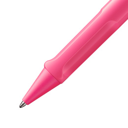 Safari Kugelschreiber Neon Pink in der Gruppe Stifte / Fine Writing / Kugelschreiber bei Pen Store (137586)