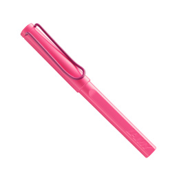 Safari Rollerball Neon Pink in der Gruppe Stifte / Fine Writing / Tintenroller bei Pen Store (137587)