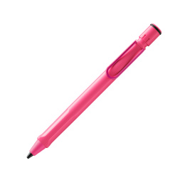 Safari Druckbleistift 0.5 Neon Pink in der Gruppe Stifte / Schreiben / Druckbleistift bei Pen Store (137588)
