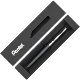 Energel Sterling Premium Black in der Gruppe Stifte / Schreiben / Gelschreiber bei Pen Store (137589)