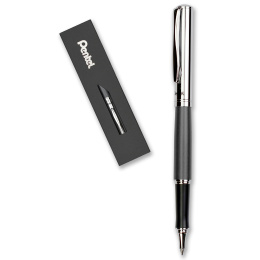 Energel Sterling Premium Black in der Gruppe Stifte / Schreiben / Gelschreiber bei Pen Store (137589)