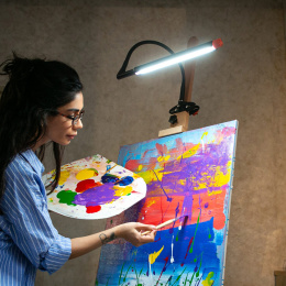 Techne 2 Artist & Drafting Lamp in der Gruppe Basteln & Hobby / Hobbyzubehör / Beleuchtung bei Pen Store (137590)