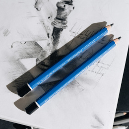 Bleistift Mars Lumograph Jumbo in der Gruppe Stifte / Schreiben / Bleistifte bei Pen Store (137592_r)