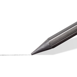 Graphitstifte Mars Lumograph 6er-Set in der Gruppe Künstlerbedarf / Buntstifte und Bleistifte / Grafit- und Bleistifte bei Pen Store (137602)