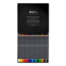 Aquarellstifte Mars Lumograph 24er-Set in der Gruppe Stifte / Künstlerstifte / Aquarellstifte bei Pen Store (137605)