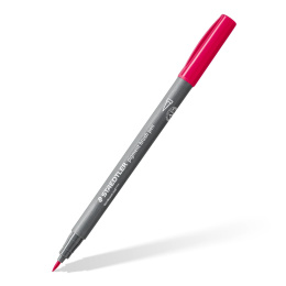 Pigment Arts Brush Pen 6-er Set Basic in der Gruppe Produktreihen / Staedtler Artist Series bei Pen Store (137619)