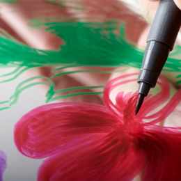 Pigment Arts Brush Pen 12-er Set Basic in der Gruppe Stifte / Künstlerstifte / Pinselstifte bei Pen Store (137620)
