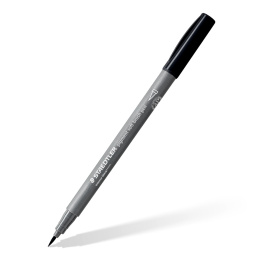 Pigment Arts Soft Brush Pen 6-er Set Grey in der Gruppe Stifte / Künstlerstifte / Pinselstifte bei Pen Store (137626)