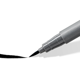 Pigment Arts Soft Brush Pen 6-er Set Grey in der Gruppe Stifte / Künstlerstifte / Pinselstifte bei Pen Store (137626)