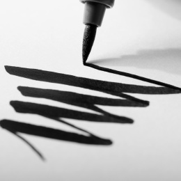 Pigment Arts Soft Brush Pen 6-er Set Grey in der Gruppe Stifte / Künstlerstifte / Pinselstifte bei Pen Store (137626)