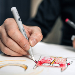 Pigment Arts Blending Pen in der Gruppe Stifte / Künstlerstifte / Pinselstifte bei Pen Store (137636)