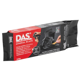 Modelliermasse 400 g Mineral Black in der Gruppe Basteln & Hobby / Basteln / Modellieren / Lufttrocknende Tonsorten bei Pen Store (137640)