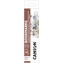Mi-Teintes Bookmarks in der Gruppe Papier & Blöcke / Künstlerblöcke / Zeichen- und Skizzenblöcke bei Pen Store (137654)