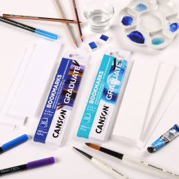 Graduate Watercolour Bookmarks 20er-Pack in der Gruppe Papier & Blöcke / Künstlerblöcke / Aquarellpapier bei Pen Store (137656)