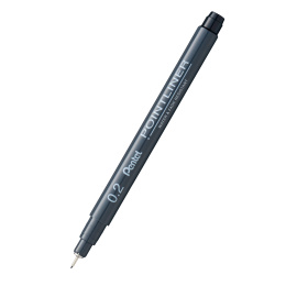Drawing Set Manga Action & Shonen in der Gruppe Stifte / Künstlerstifte / Fineliner bei Pen Store (137667)