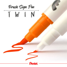 Brush Sign Pen Twin Expressive Set in der Gruppe Stifte / Künstlerstifte / Pinselstifte bei Pen Store (137668)