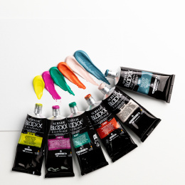 Acrylfarbe Extra Fine 75 ml (Preisgruppe 1) in der Gruppe Künstlerbedarf / Künstlerfarben / Acrylfarbe bei Pen Store (137673_r)