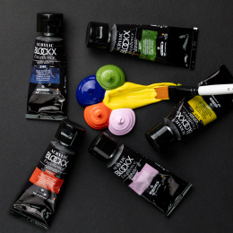 Acrylfarbe Extra Fine 75 ml (Preisgruppe 2) in der Gruppe Künstlerbedarf / Künstlerfarben / Acrylfarbe bei Pen Store (137674_r)