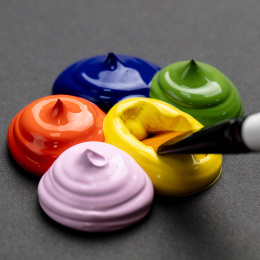 Acrylfarbe Extra Fine 75 ml (Preisgruppe 2) in der Gruppe Künstlerbedarf / Künstlerfarben / Acrylfarbe bei Pen Store (137674_r)