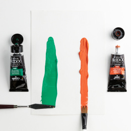 Acrylfarbe Extra Fine 75 ml (Preisgruppe 3) in der Gruppe Künstlerbedarf / Künstlerfarben / Acrylfarbe bei Pen Store (137704_r)