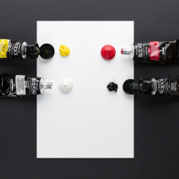 Acrylfarbe Extra Fine 75 ml (Preisgruppe 4) in der Gruppe Künstlerbedarf / Künstlerfarben / Acrylfarbe bei Pen Store (137708_r)