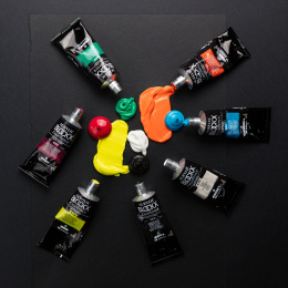 Acrylfarbe Extra Fine 75 ml (Preisgruppe 5) in der Gruppe Künstlerbedarf / Künstlerfarben / Acrylfarbe bei Pen Store (137718_r)