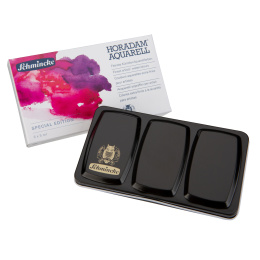Horadam Aquarell 5-ml-Tube 6er-Set in der Gruppe Künstlerbedarf / Künstlerfarben / Aquarell / Aquarellfarbe in der Tube bei Pen Store (137786)