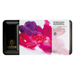 Horadam Aquarell Full Pans 18er-Set in der Gruppe Künstlerbedarf / Künstlerfarben / Aquarell / Aquarellfarbe im Napf bei Pen Store (137789)