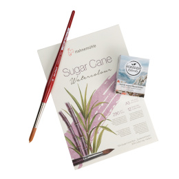  Horadam Naturals Creative Set in der Gruppe Künstlerbedarf / Künstlerfarben / Aquarell / Aquarellfarbe in der Tube bei Pen Store (137791)