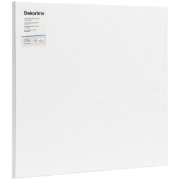 Leinwand Baumwolle/Polyester 50x50 in der Gruppe Künstlerbedarf / Atelier / Leinwände / Malerleinwand Acrylfarbe bei Pen Store (137798)