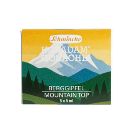 Horadam Gouache 5x5 ml Mountain Top in der Gruppe Künstlerbedarf / Künstlerfarben / Gouache bei Pen Store (137805)