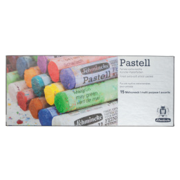 Soft Pastel 15er-Set in der Gruppe Künstlerbedarf / Buntstifte und Bleistifte / Pastellkreiden bei Pen Store (137814)