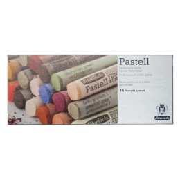 Soft Pastel 15er-Set Portrait in der Gruppe Künstlerbedarf / Buntstifte und Bleistifte / Pastellkreiden bei Pen Store (137816)