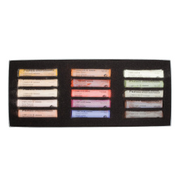 Soft Pastel 15er-Set Portrait in der Gruppe Künstlerbedarf / Buntstifte und Bleistifte / Pastellkreiden bei Pen Store (137816)