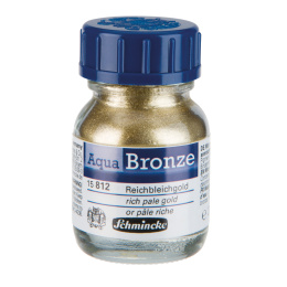 Aqua Bronze Rich Pale Gold in der Gruppe Künstlerbedarf / Künstlerfarben / Pigment bei Pen Store (137818)