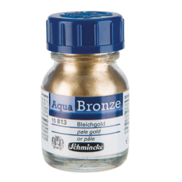 Aqua Bronze Pale Gold in der Gruppe Künstlerbedarf / Künstlerfarben / Pigment bei Pen Store (137819)