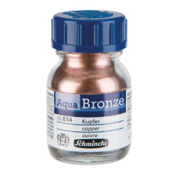 Aqua Bronze Copper in der Gruppe Künstlerbedarf / Künstlerfarben / Pigment bei Pen Store (137820)