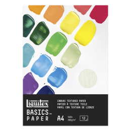 Acrylpapier A4 300 g in der Gruppe Papier & Blöcke / Künstlerblöcke / Acrylpapier bei Pen Store (137825)