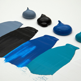 Acrylpapier A4 300 g in der Gruppe Papier & Blöcke / Künstlerblöcke / Acrylpapier bei Pen Store (137825)