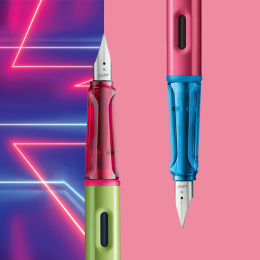 AL-star Füllfederhalter Disco in der Gruppe Stifte / Fine Writing / Füllfederhalter bei Pen Store (137873_r)