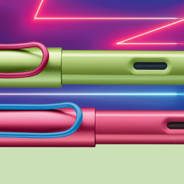 AL-star Füllfederhalter Disco in der Gruppe Stifte / Fine Writing / Füllfederhalter bei Pen Store (137873_r)