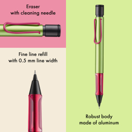 Al-star Druckbleistift 0.5 Disco in der Gruppe Stifte / Schreiben / Druckbleistift bei Pen Store (137876)