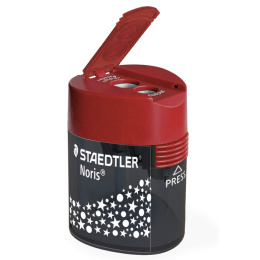 Doppel Stiftspitzer Noris in der Gruppe Stifte / Schreibwaren / Anspitzer bei Pen Store (137886)