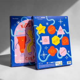 Adventskalender für Kinder 2026 in der Gruppe Kids / Feiertage / Saison für Kinder / Kinderweihnachten bei Pen Store (137887)
